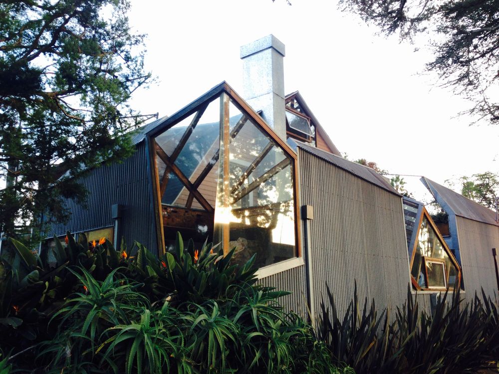 Gehry House, Santa Monica, California