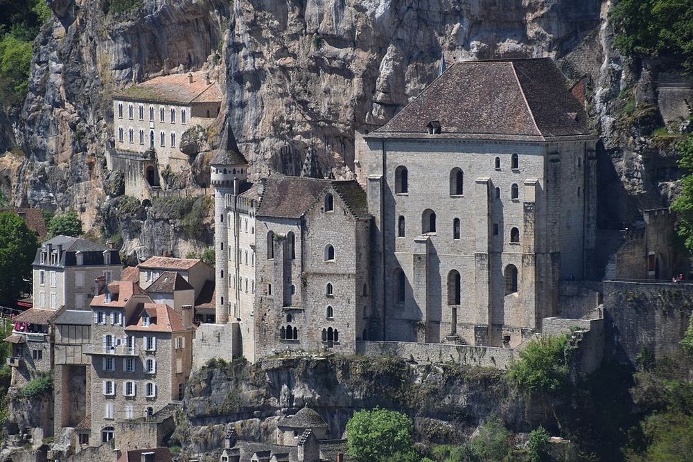 Rocamadour