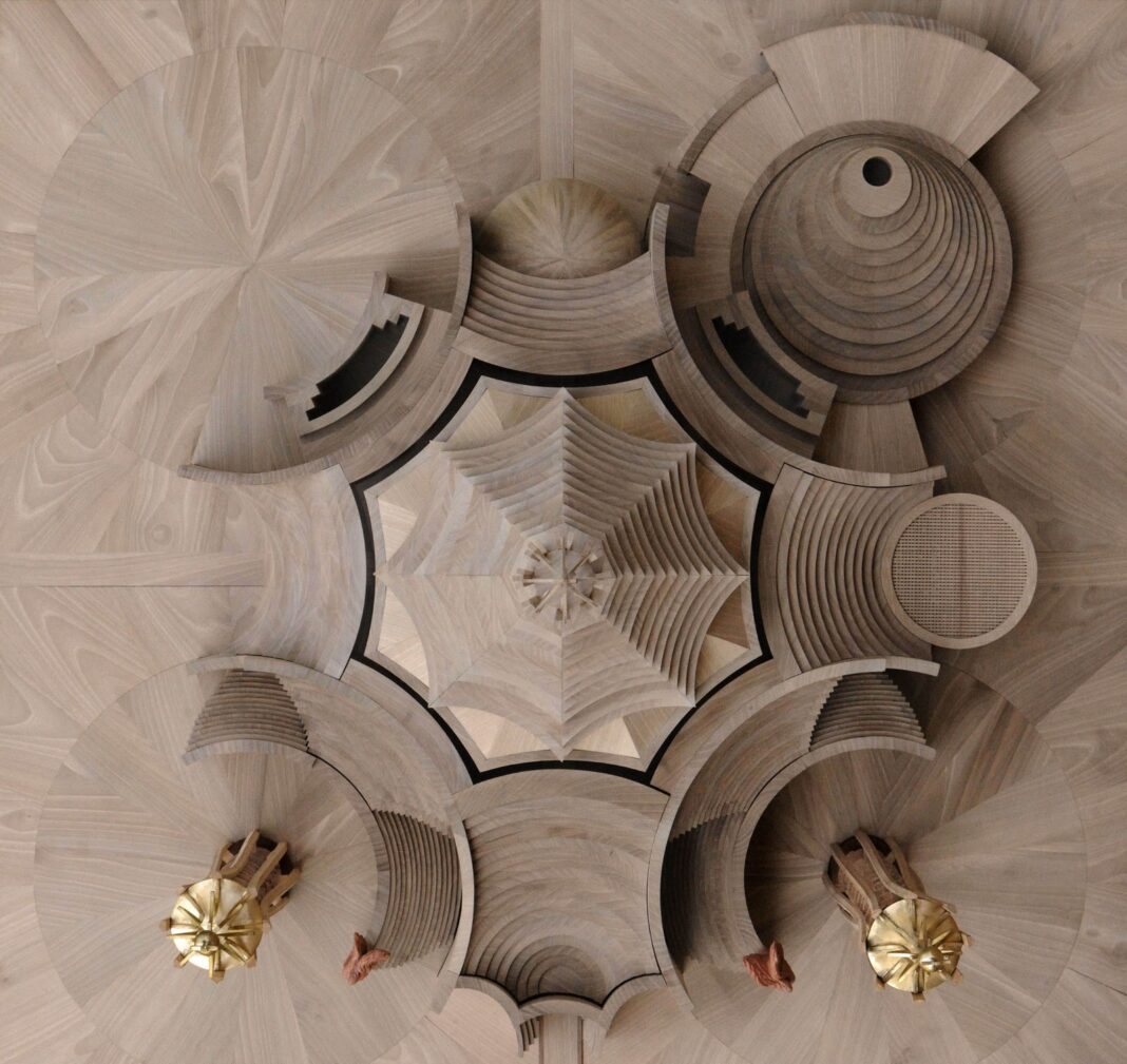 Architecture is an extraordinarily multifaceted phenomenon Architecture is an extraordinarily multifaceted phenomenon