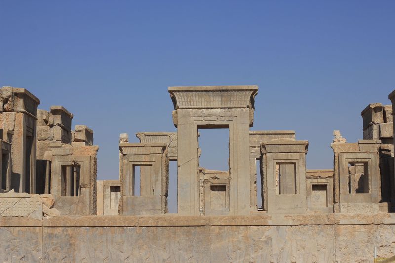 Architectonics of the concept of architectural symmetry Architectonics of the concept of architectural symmetry
