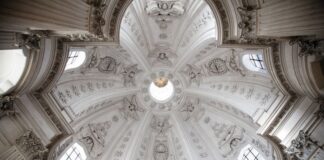 Symmetry as a visual, visible harmony