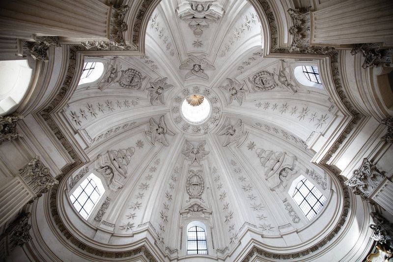 Symmetry as a visual, visible harmony Symmetry as a visual, visible harmony