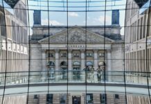 Distortion and deformation of perspective images