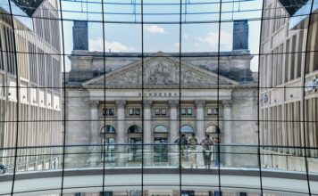 Distortion and deformation of perspective images