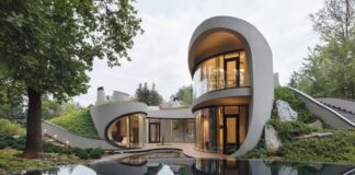 Features of the style of architecture of Russian architecture