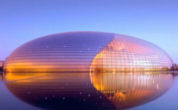 Symmetry as an ideal of integrity, beauty and harmony remains the architect’s standard Symmetry as an ideal of integrity