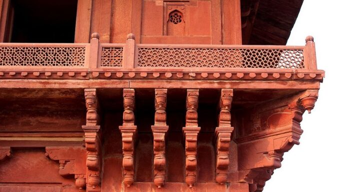 Ornamental symmetry and integral ornament Ornamental symmetry and integral ornament