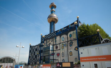 Architectural and artistic solutions in the city space Architectural and artistic solutions in the city space