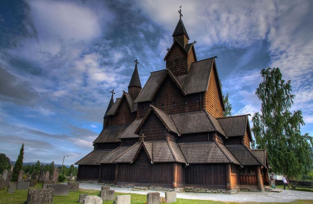 Architecture of religious buildings Architecture of religious buildings