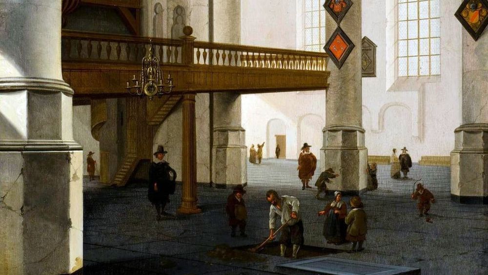 Architecture of the XVII century Architecture of the XVII century