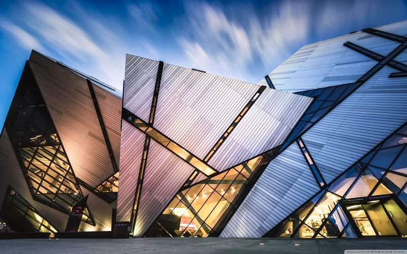 Architecture of the XXI century Architecture of the XXI century