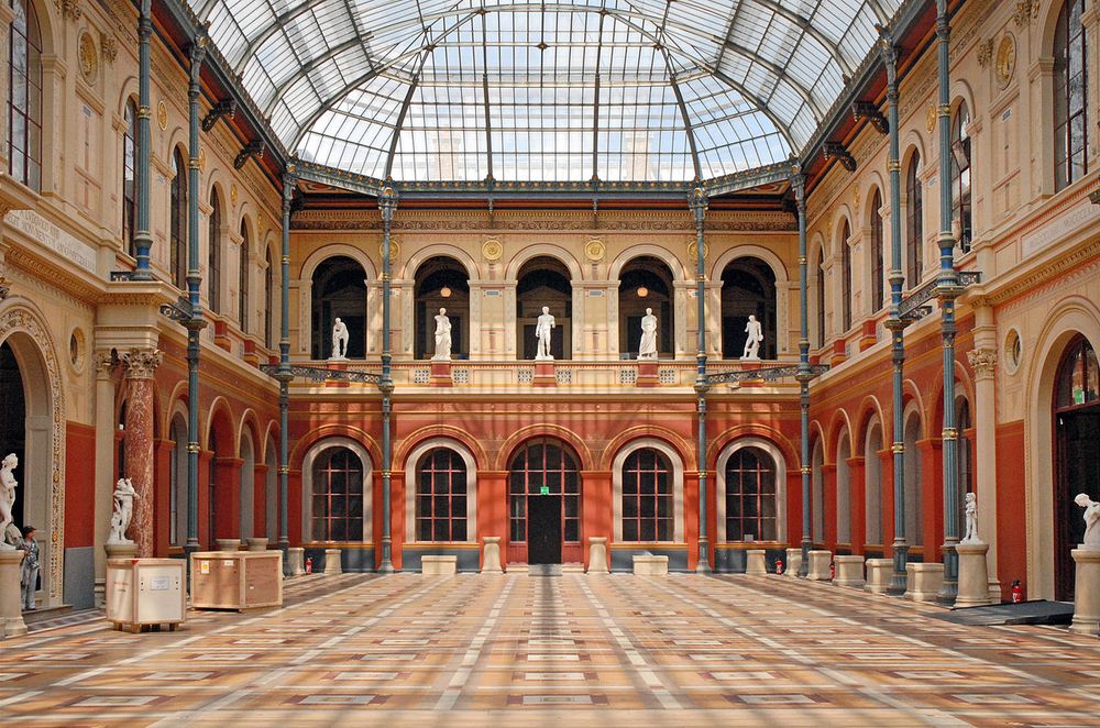 Ecole des Beaux-Arts Ecole des Beaux-Arts