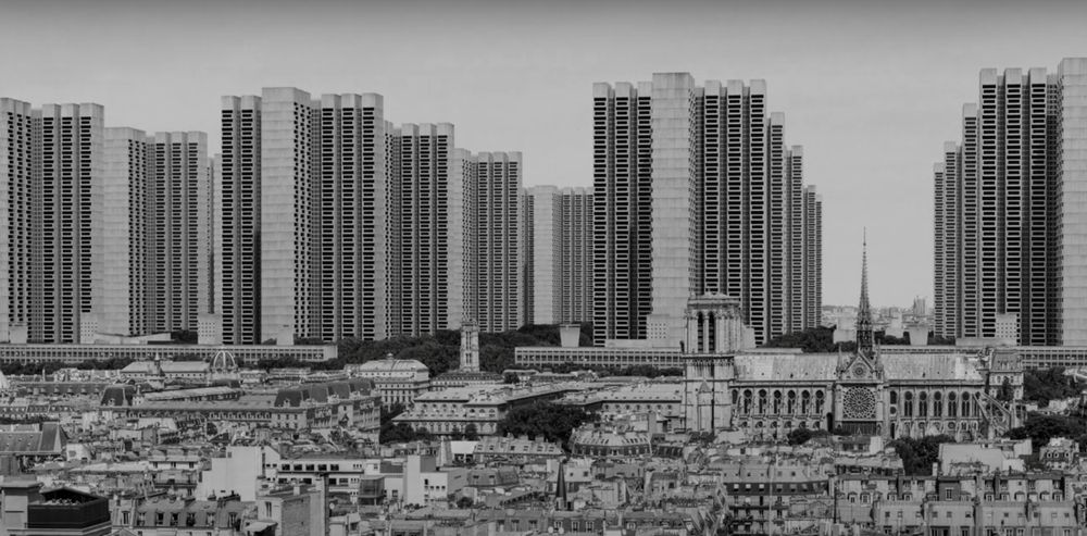 Le Corbusier Skyscrapers Le Corbusier Skyscrapers