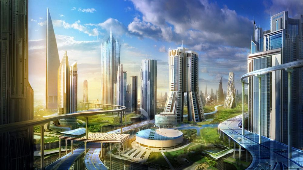 The ideal city The ideal city