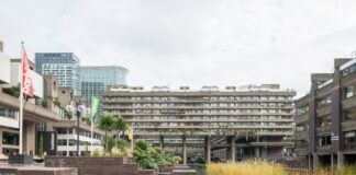 the London Barbican
