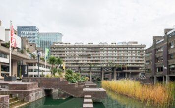 the London Barbican