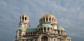 Architecture of Byzantium