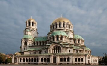 Architecture of Byzantium