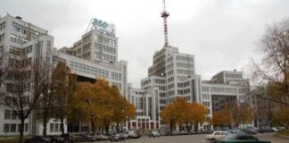 Architectural and design components of modern urban ensembles