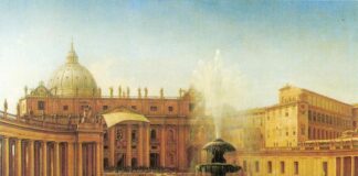 Architectural embodiments of "ideas of symmetry"