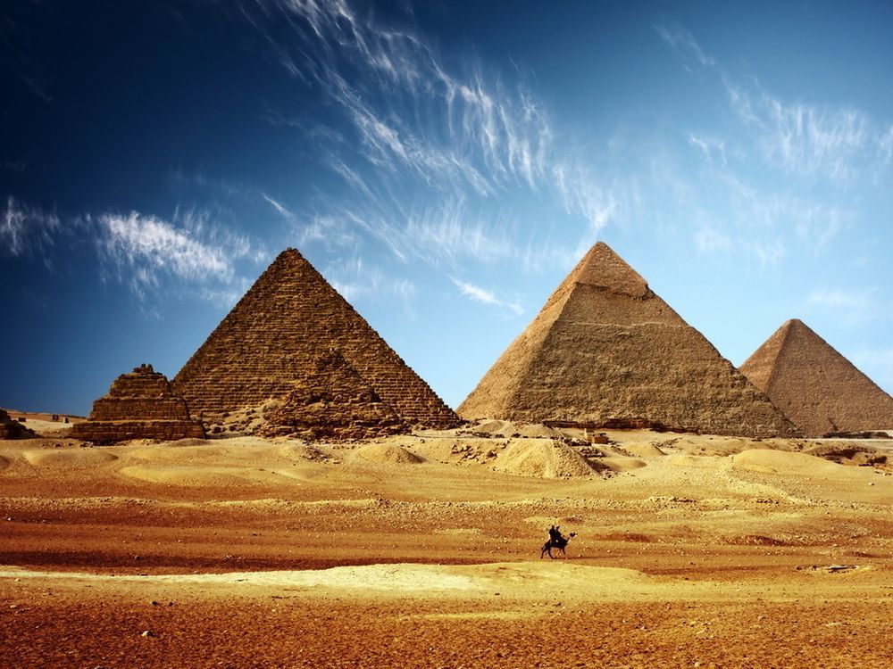 Architecture in Ancient Egypt Architecture in Ancient Egypt
