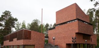 Architect Alvar Aalto