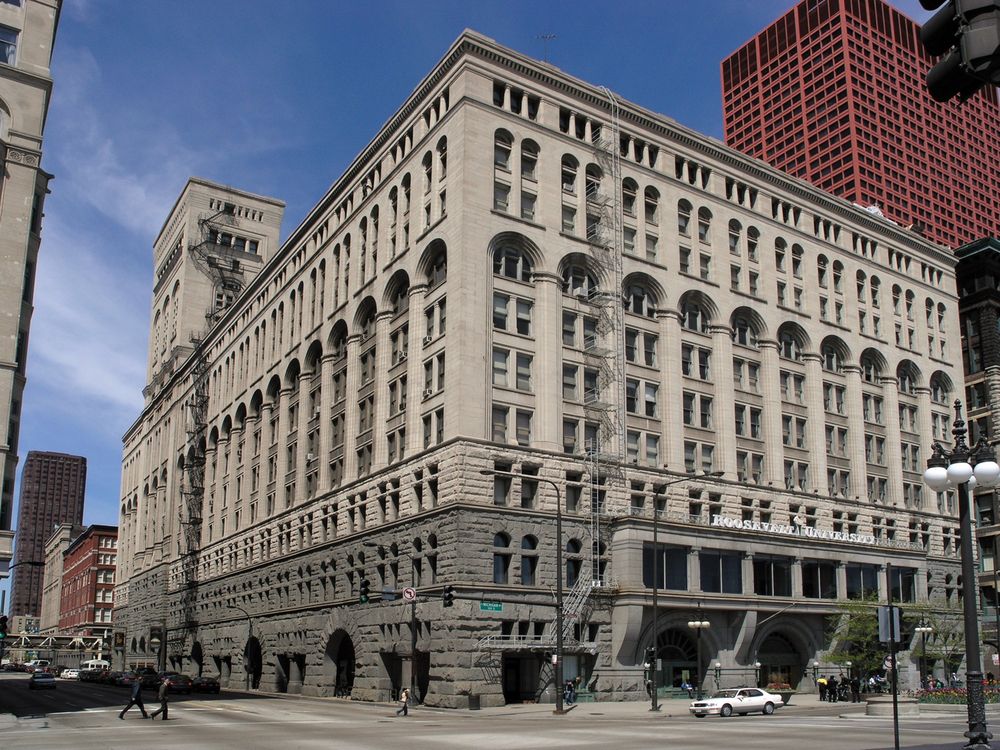 Louis Sullivan Louis Sullivan