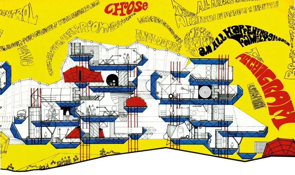 Archigram Archigram