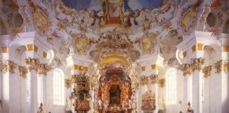Architecture Rococo