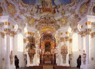 Rococo Architecture Rococo