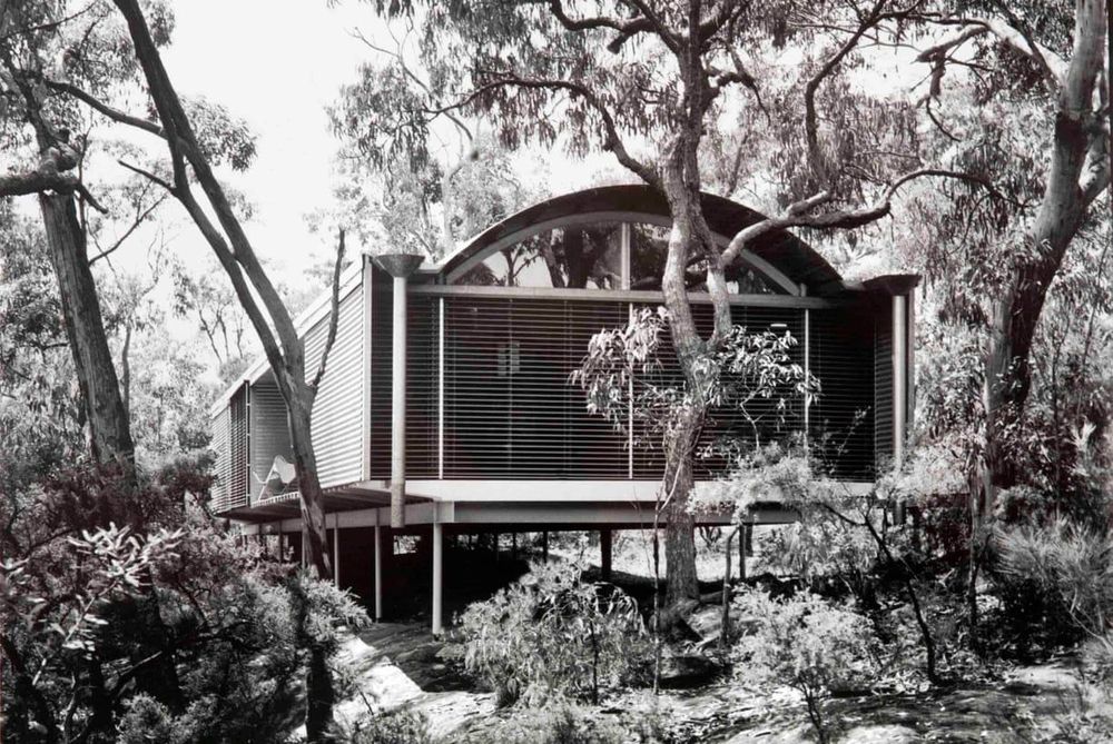 Ball-Eastaway House Glenn Murcutt’s Ball-Eastaway House, Glenorie, NSW