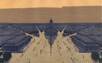 The City Beautiful Burnham and Bennett, new plan for Chicago