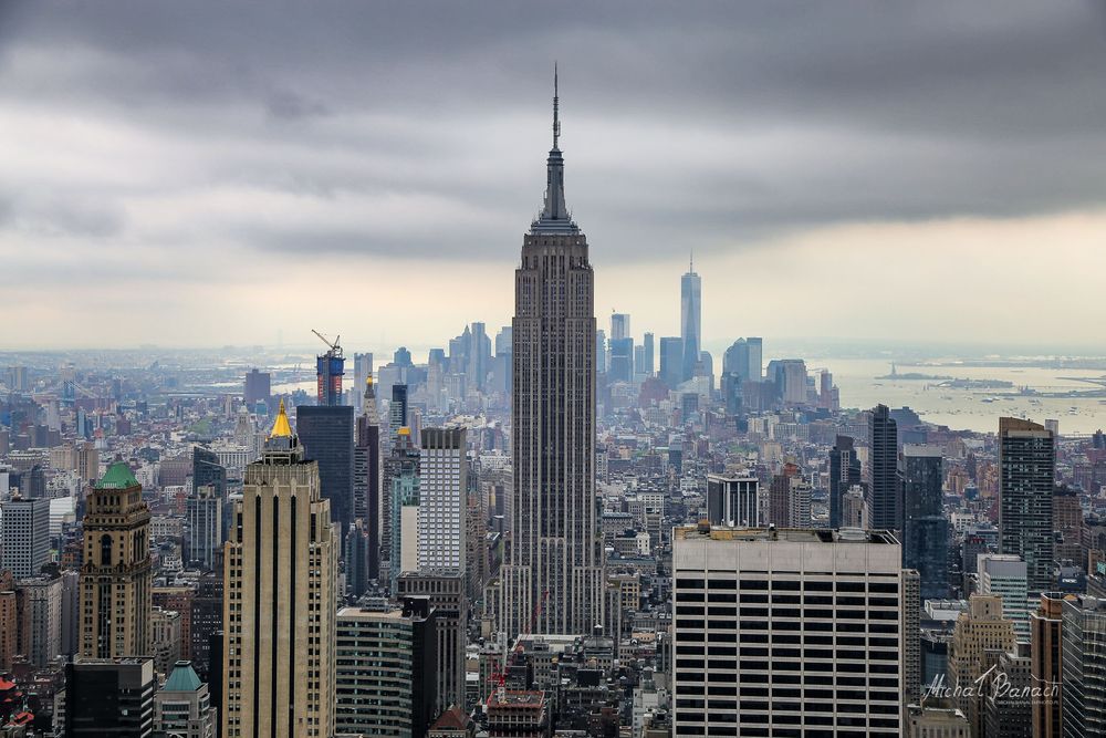 Empire State Building Empire State Building