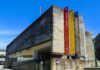 Neorationalism Galician Center for Contemporary Art, Santiago de Compostela