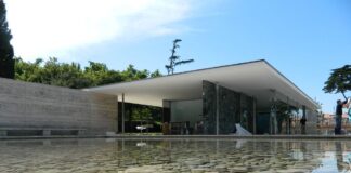 Mies van der Rohe’s German Pavilion