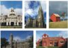 Heritage Historic buildings