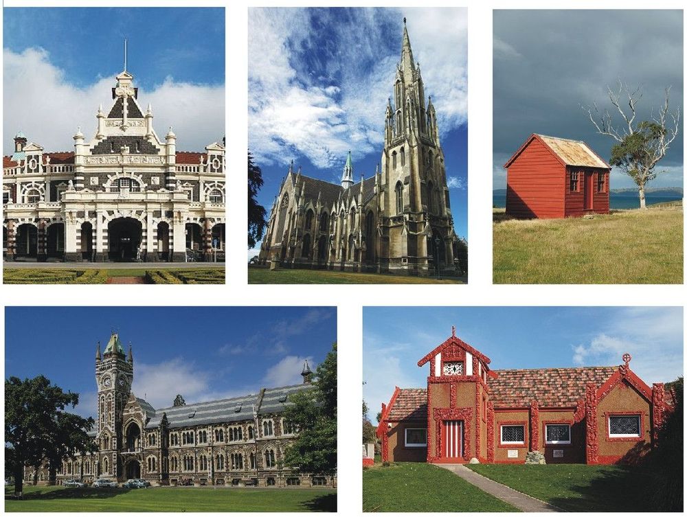 Historic buildings Historic buildings