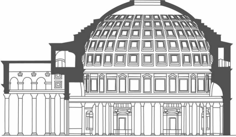 Pantheon The Pantheon