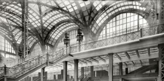 Pennsylvania Station, New York