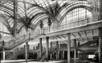 Pennsylvania Station, New York