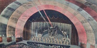 Radio City Music Hall, Rockefeller Center
