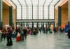 Santa Maria Novella station, Florence