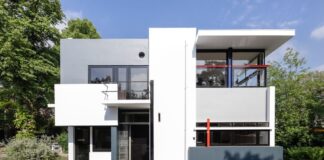 Schröder House, Utrecht