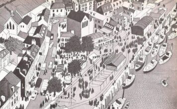 Townscape The Concise Townscape, Gordon Cullen