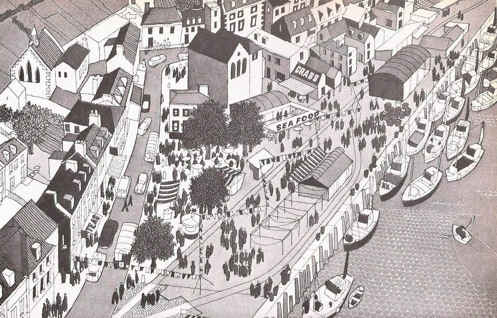 The Concise Townscape, Gordon Cullen The Concise Townscape, Gordon Cullen