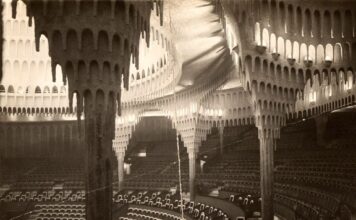 The Grosse Schauspielhaus, Berlin