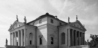 The villa