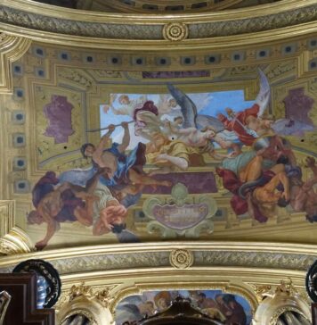 Baroque Trompe l’oeil