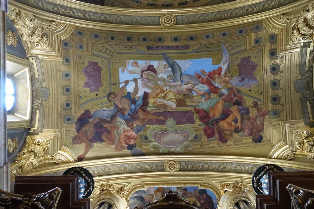deceive the eye Trompe l’oeil