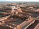 Reconstruction of the Sumerian city of Ur